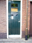 Deur Olifantsteiger te Enkhuizen